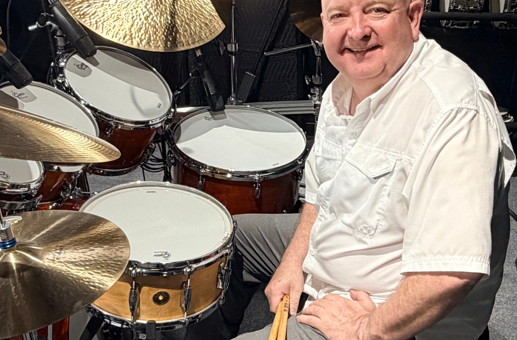 JP Morrison | Recording Session